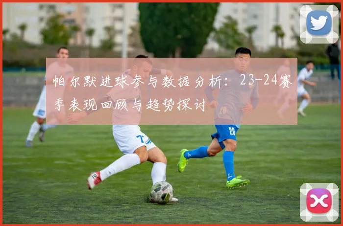 帕尔默进球参与数据分析：23-24赛季表现回顾与趋势探讨