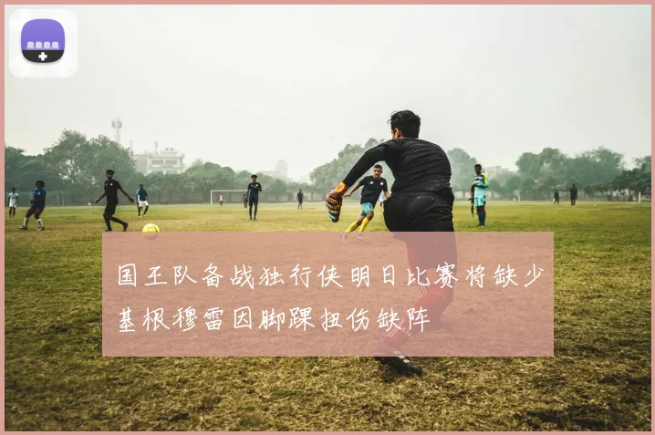 国王队备战独行侠明日比赛将缺少基根穆雷因脚踝扭伤缺阵